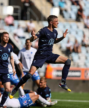 Malmö FFs Sören Rieks