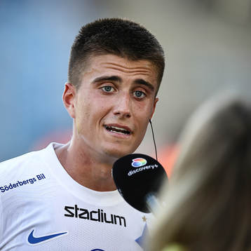 IFK Norrköpings Carl Björk