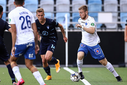 IFK Norrköpings Dino Salihovic