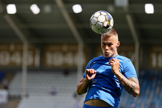 IFK Norrköpings Marco Lund Nielsen