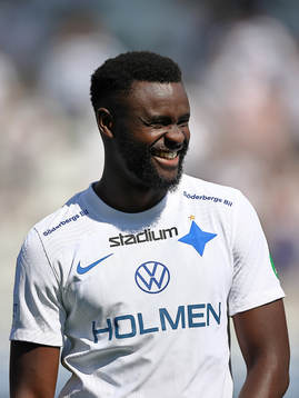 IFK Norrköpings Maic Sema