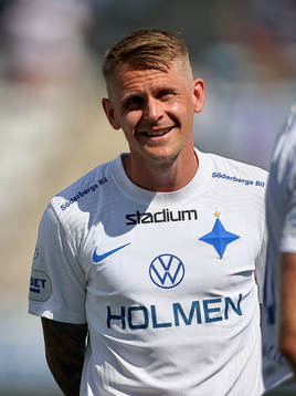 IFK Norrköpings Ari Skúlason