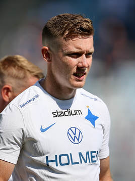 IFK Norrköpings Viktor Agardius