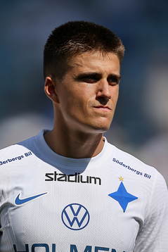 IFK Norrköpings Carl Björk