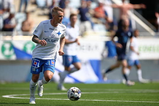 IFK Norrköpings Ari Skúlason