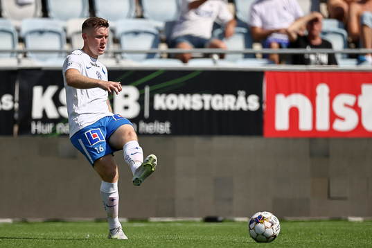 IFK Norrköpings Viktor Agardius