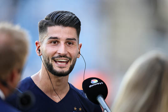 Malmö FFs Antonio Colak