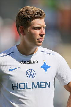 IFK Norrköpings Alexander Fransson