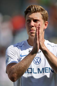 IFK Norrköpings Alexander Fransson