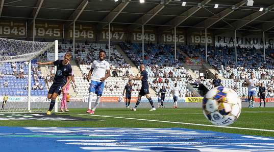 IFK Norrköpings Samuel Adegbenro