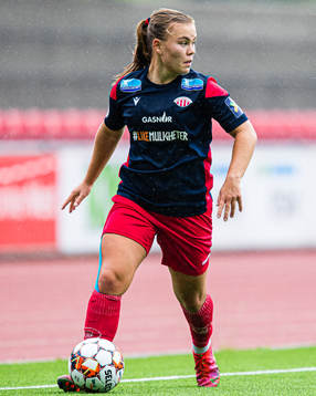 Olaug Tvedten of Avaldsnes