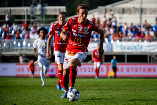 Degerfors Gustav Granath