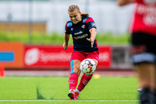 Olaug Tvedten of Avaldsnes