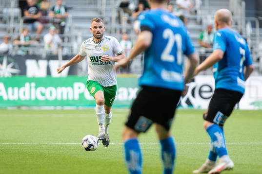 Hammarbys Mads Fenger Nielsen