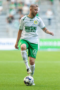 Hammarbys Darijan Bojanic