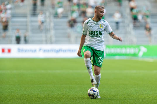 Hammarbys Darijan Bojanic