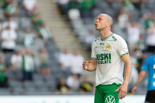 Hammarbys Darijan Bojanic deppar