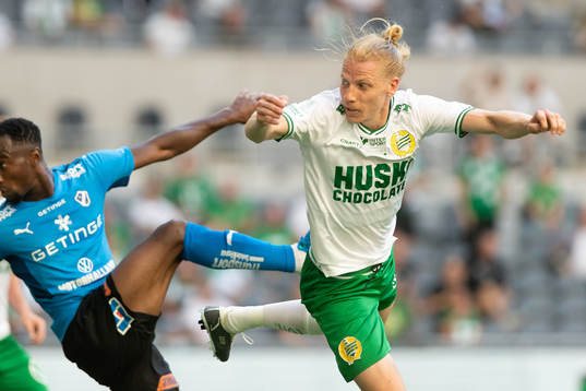 Hammarbys Gustav Ludwigson
