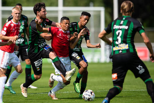 Kalmars Romario Pereira Sipiao