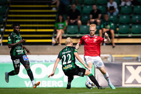 Kalmars Nils Fröling