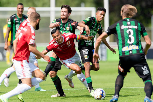 Kalmars Romario Pereira Sipiao