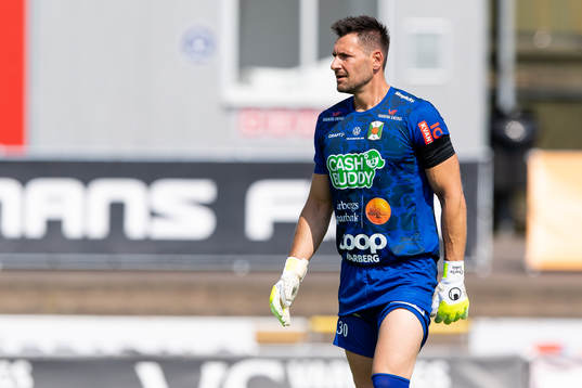 Varbergs Stojan Lukic