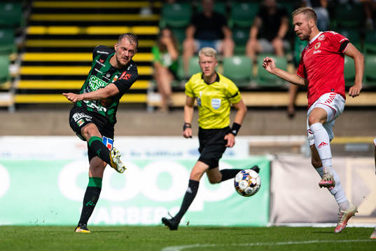 Varbergs Albert Ejupi