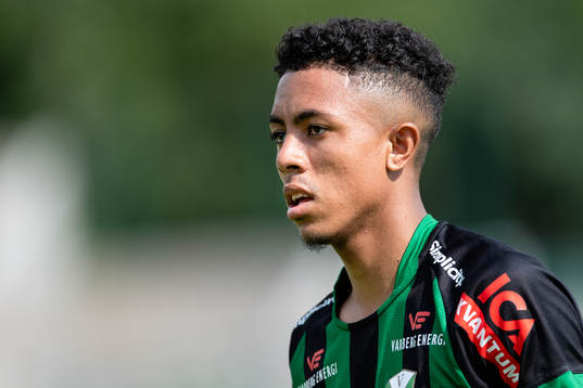 Varbergs Tashreeq Matthews