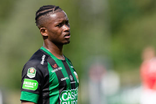 Varbergs Adama Fofana