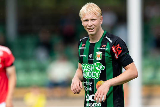 Varbergs André Boman