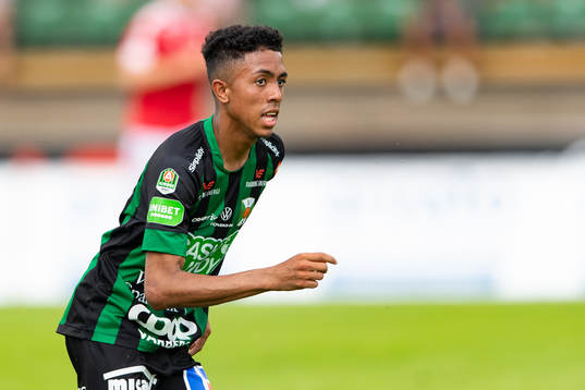 Varbergs Tashreeq Matthews