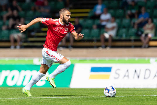 Kalmars Filip Sachpekidis