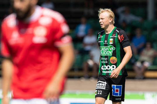 Varbergs André Boman