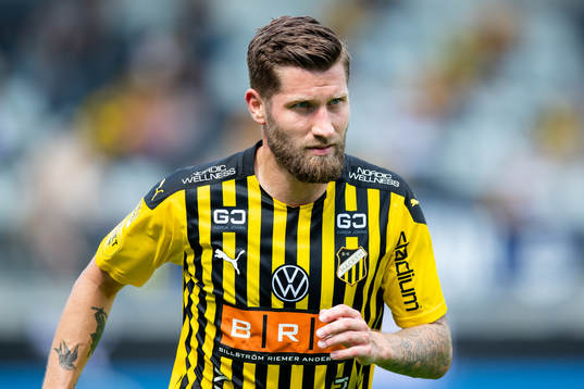 Häckens Joona Toivio