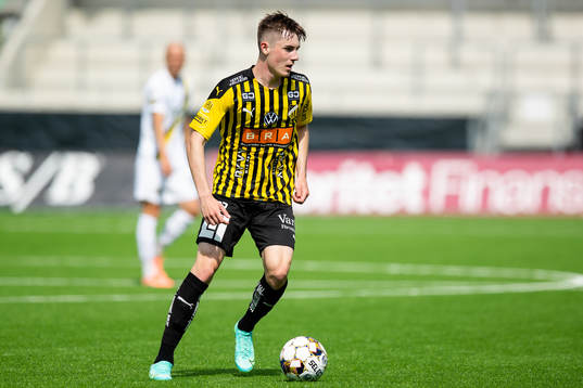 Häckens Patrik Wålemark