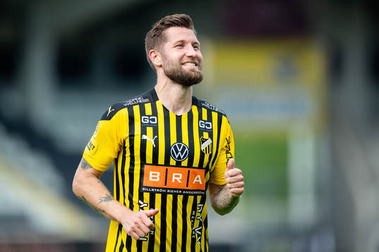 Häckens Joona Toivio