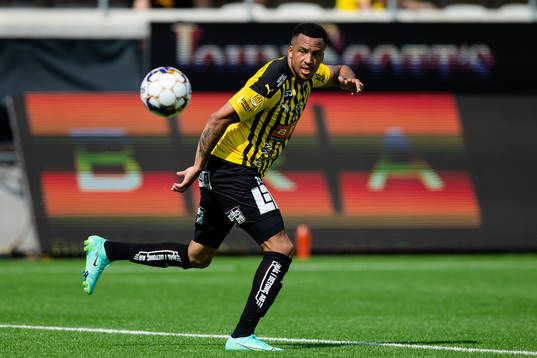 Häckens Martin Olsson
