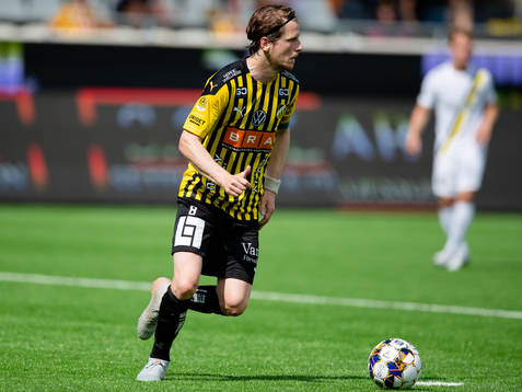 Häckens Erik Friberg