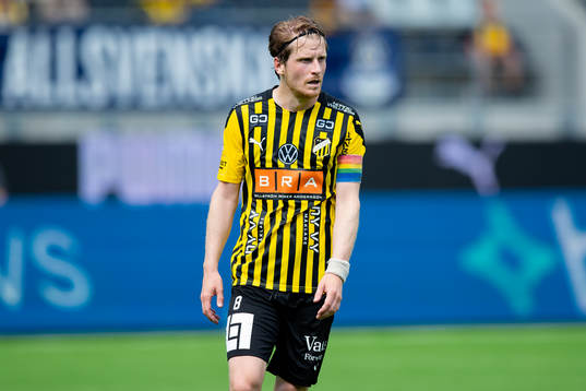 Häckens Erik Friberg