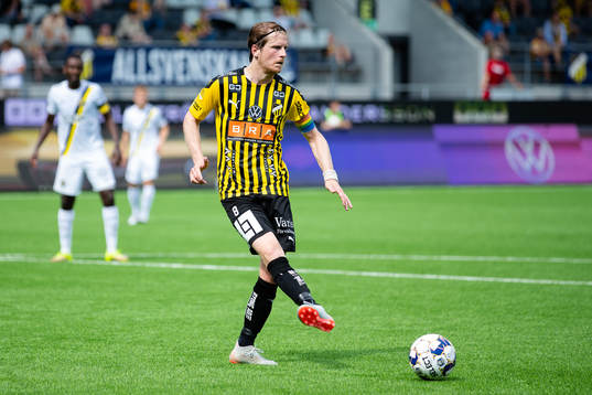 Häckens Erik Friberg
