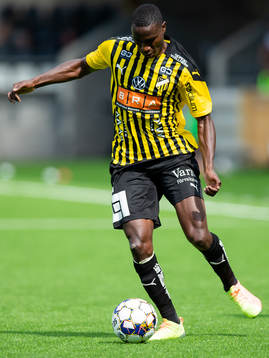 Häckens Godswill Ekpolo