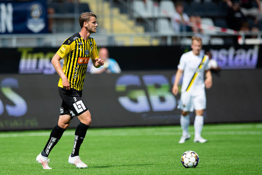 Häckens Johan Hammar