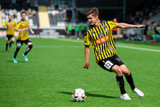 Häckens Leo Bengtsson