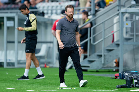 s tränare Bartosz Grzelak