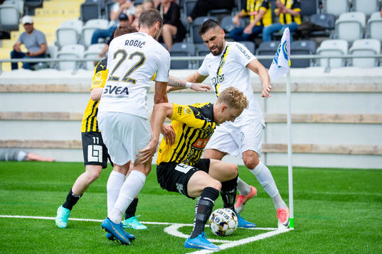 Häckens Gustav Berggren