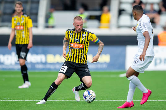 Häckens Alexander Faltsetas