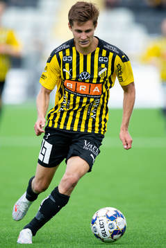 Häckens Leo Bengtsson