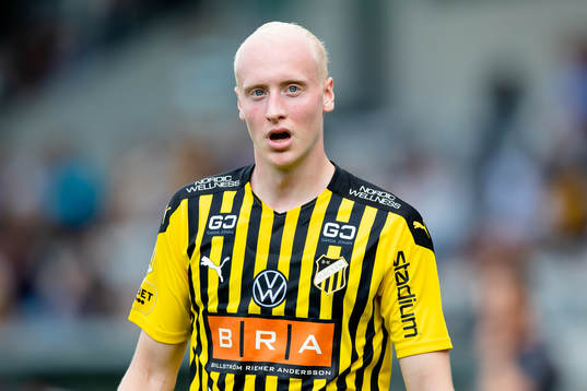 Häckens Valgeir Fridriksson