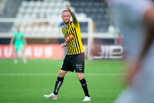 Häckens Alexander Faltsetas