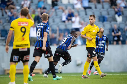 Sirius Christian Kouakou jublar